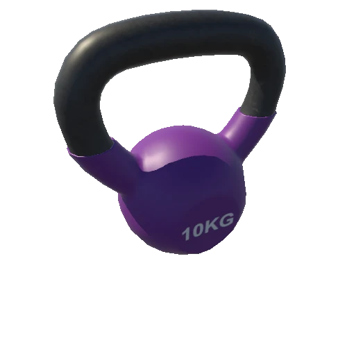 Kettlebell_10kg_V1 Triangulate